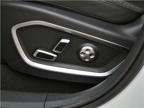 Тест-драйв Geely Tugella (поколение I) - Привидение с турбомотором