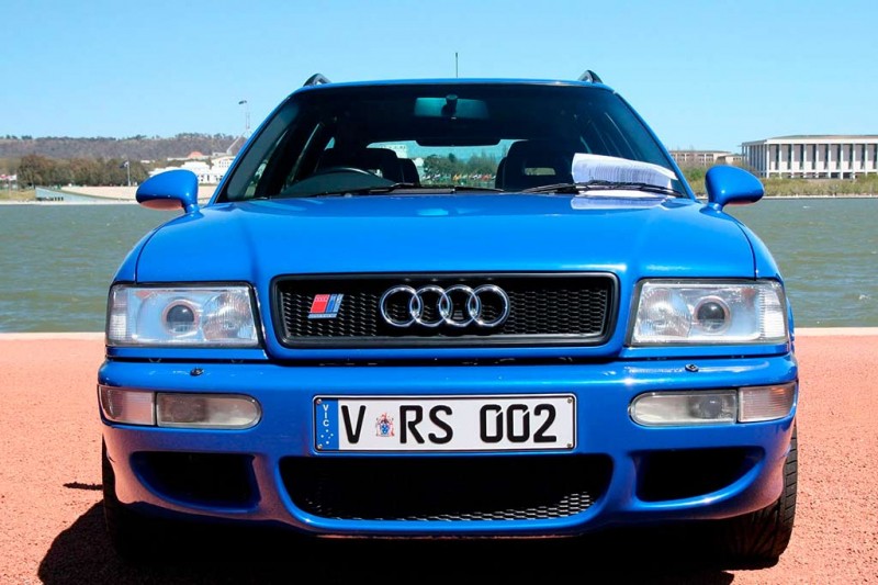 Audi RS2 Avant: первый &laquo;заряженный&raquo; универсал марки и настоящий убийца суперкаров