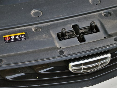 Тест-драйв Geely Tugella (поколение I) - Привидение с турбомотором