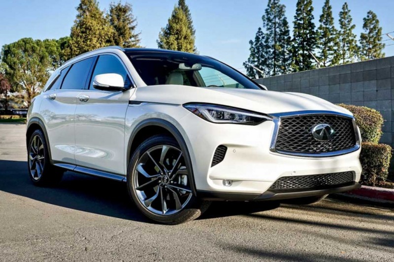 Недостатки Infiniti QX50: все минусы и плюсы по отзывам владельцев