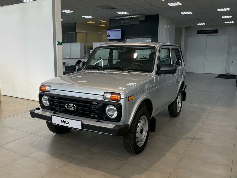 У Lada Niva Legend появится модификация Sport 1 У Lada Niva Legend появится модификация Sport