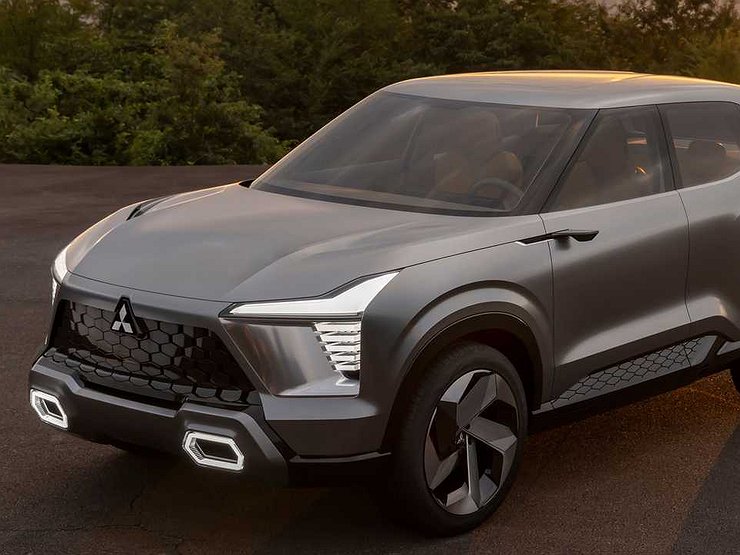 Mitsubishi создала кроссовер, обещающий стать «убийцей» Hyundai Creta