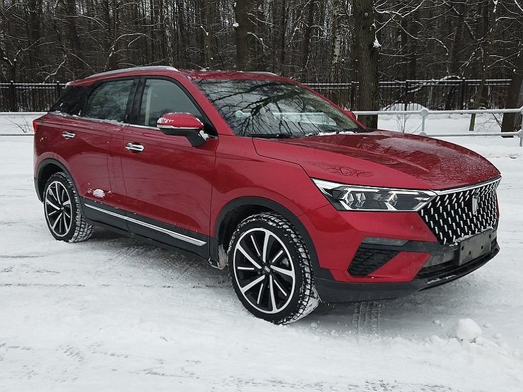 FAW Bestune T77: «конфетка» за 2,3 миллиона, Берем?