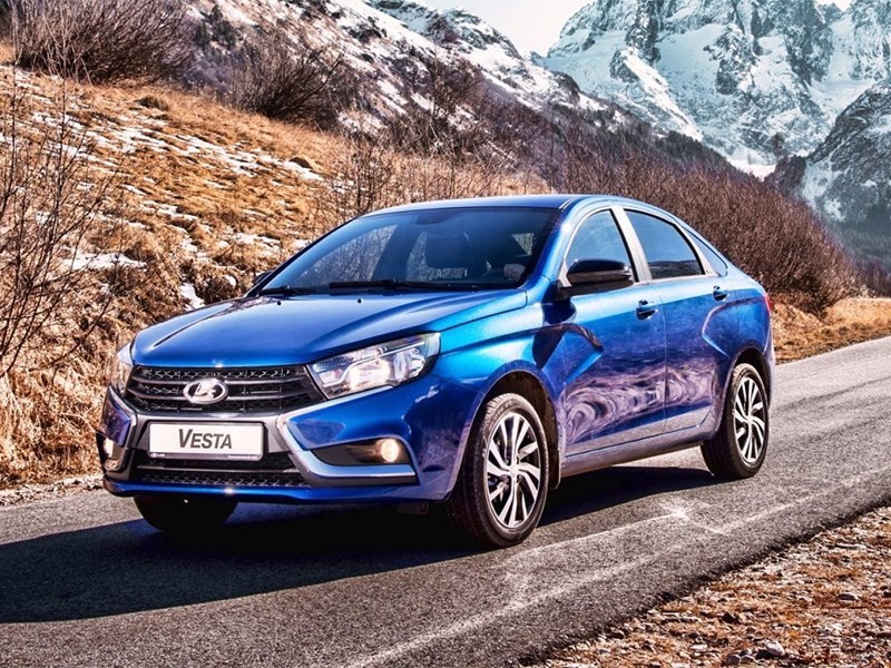 Перезапуск Lada Vesta могут отложить на полгода