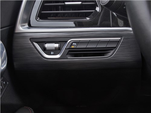 Тест-драйв Geely Tugella (поколение I) - Привидение с турбомотором