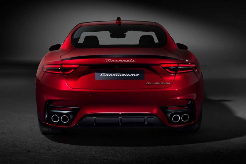 Представлен новый Maserati GranTurismo II: две бензиновые версии и полноценный электрокар