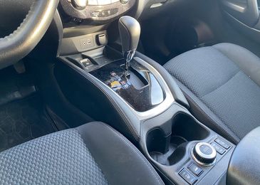 &laquo;Вариаторы&raquo; на заданную тему: тест-драйв Nissan X-Trail и Subaru Forester