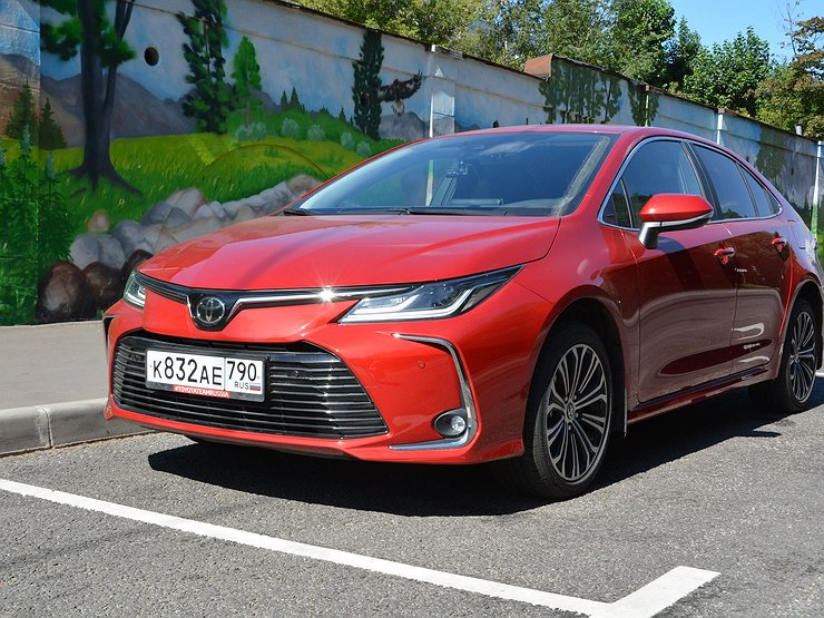Toyota начала увольнять работников автозавода в Санкт-Петербурге