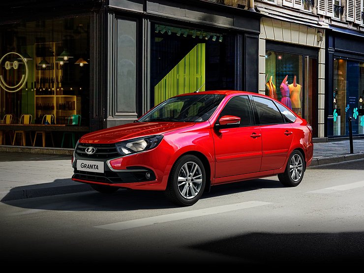 АВТОВАЗ похвастался успехами продаж антикризисных автомобилей LADA