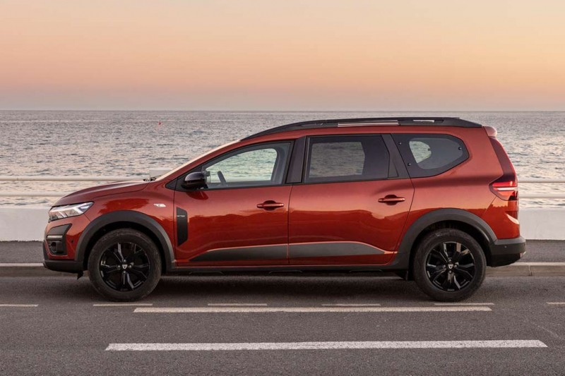 Dacia Jogger Hybrid 140: анонсирован первый гибрид румынской марки