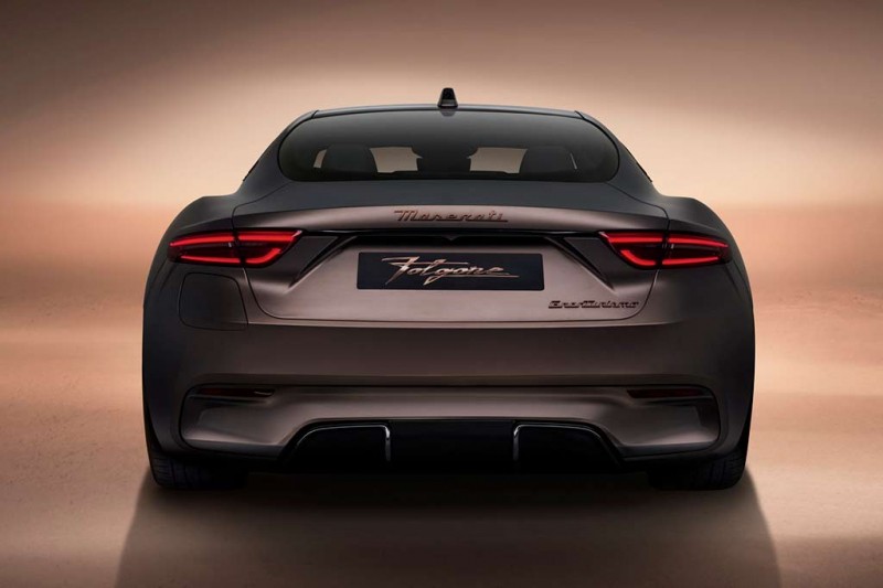 Представлен новый Maserati GranTurismo II: две бензиновые версии и полноценный электрокар