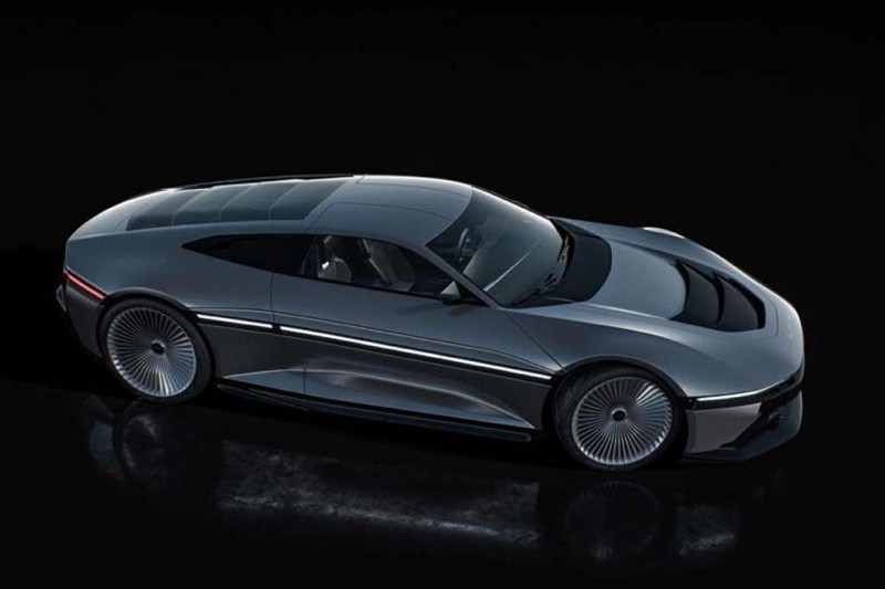 Компания DNG Motors собирается выпустить преемника культового спорткара DMC-12