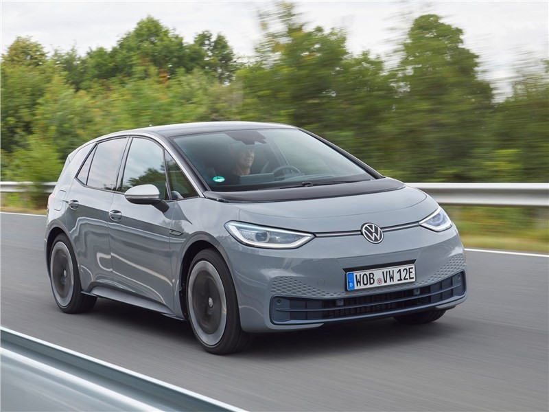 Volkswagen ускорит свой отказ от машин с ДВС