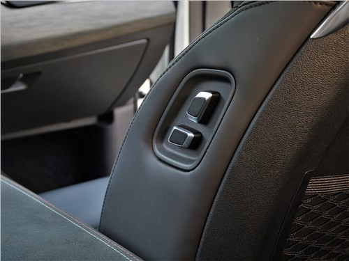 Тест-драйв Geely Tugella (поколение I) - Привидение с турбомотором
