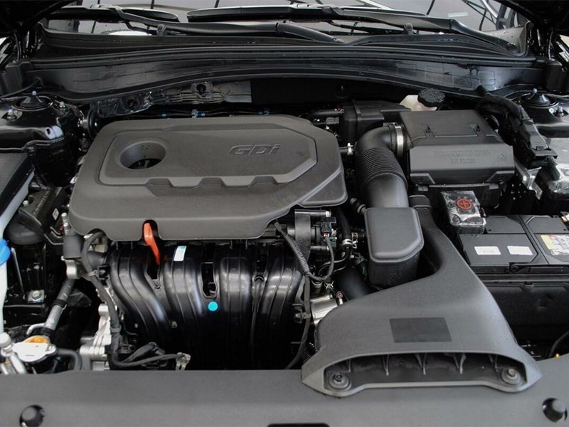 Hyundai и Kia потеряли два миллиарда долларов на замене двигателей 1 Hyundai и Kia потеряли два миллиарда долларов на замене двигателей