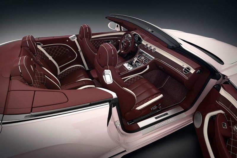 В Беверли-Хиллз показали три эксклюзивных &laquo;голливудских&raquo; Bentley Continental GTC