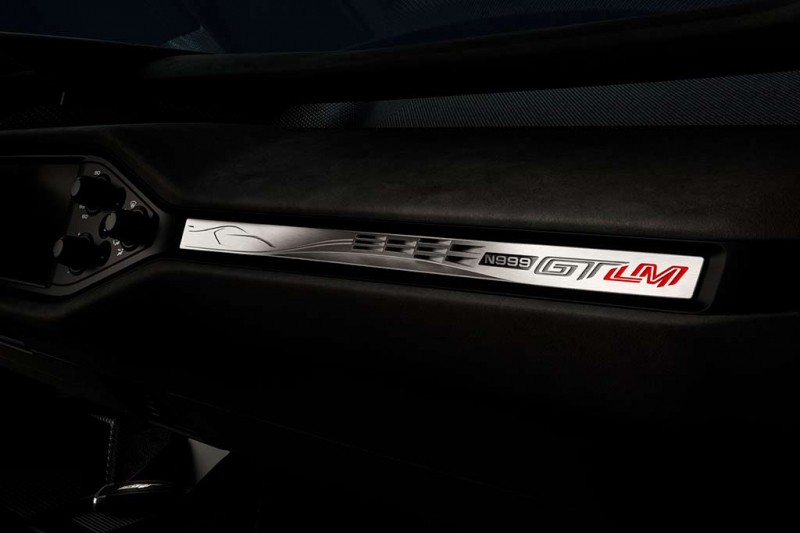 Ford GT LM Edition: &laquo;прощальная&raquo; версия американского суперкара