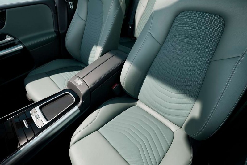 Представлен Mercedes-Benz B-Class 2023: плановый рестайлинг перед грядущей отставкой 6 Представлен Mercedes-Benz B-Class 2023: плановый рестайлинг перед грядущей отставкой