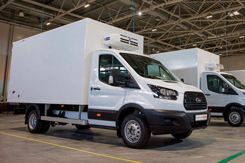 Ford окончательно ушел из России: американцы продали долю в СП Ford Sollers