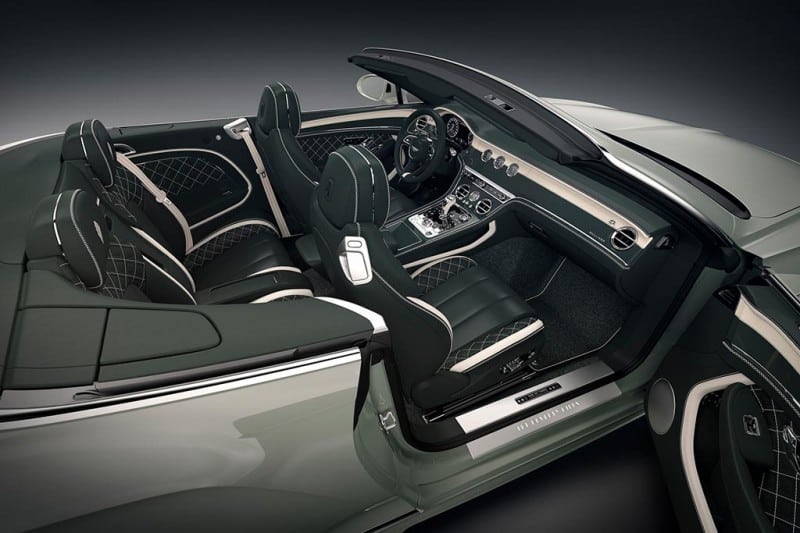 В Беверли-Хиллз показали три эксклюзивных &laquo;голливудских&raquo; Bentley Continental GTC