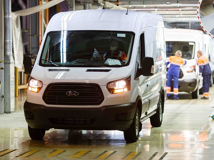 Ford окончательно ушел из России, но может вернуться 1 Ford окончательно ушел из России, но может вернуться