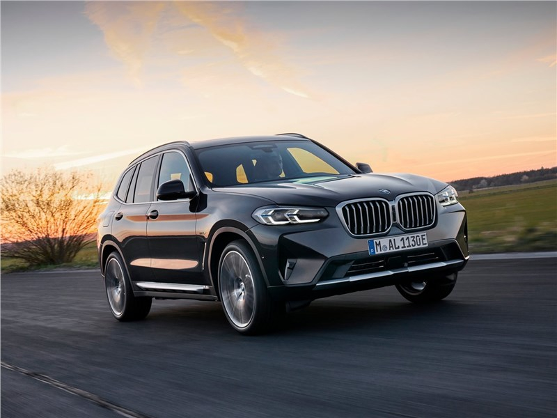 BMW потратит почти два миллиарда долларов на реорганизацию производства в США 1 BMW потратит почти два миллиарда долларов на реорганизацию производства в США