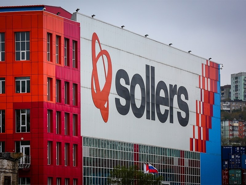 Sollers начнет выпуск собственных автомобилей уже в этом году 1 Sollers начнет выпуск собственных автомобилей уже в этом году