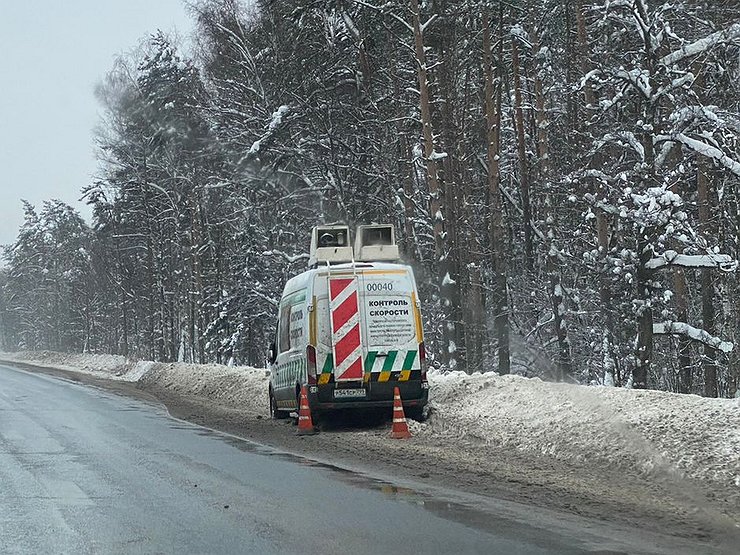 На какой скорости камера ГИБДД не успеет сфотографировать нарушение ПДД