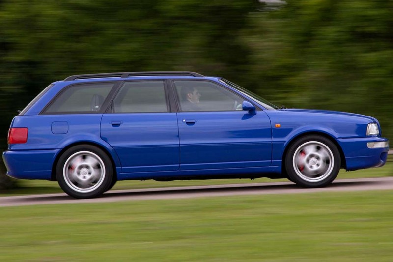 Audi RS2 Avant: первый &laquo;заряженный&raquo; универсал марки и настоящий убийца суперкаров