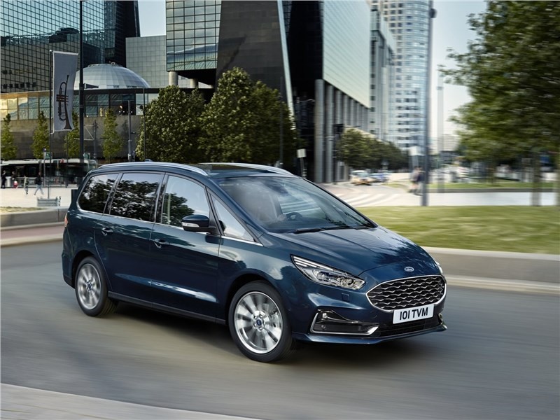 Ford перестанет производить минивены 1 Ford перестанет производить минивены
