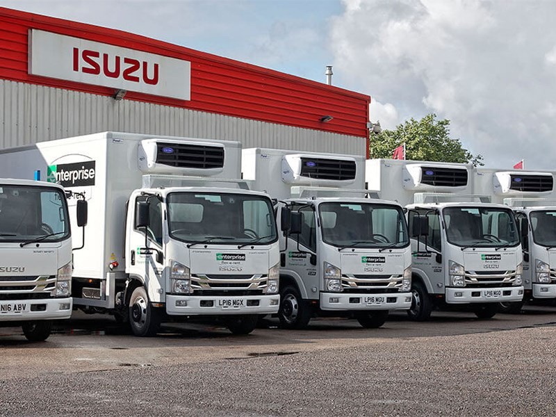 Cовместное предприятие Isuzu-«Соллерс» прекращает существовать