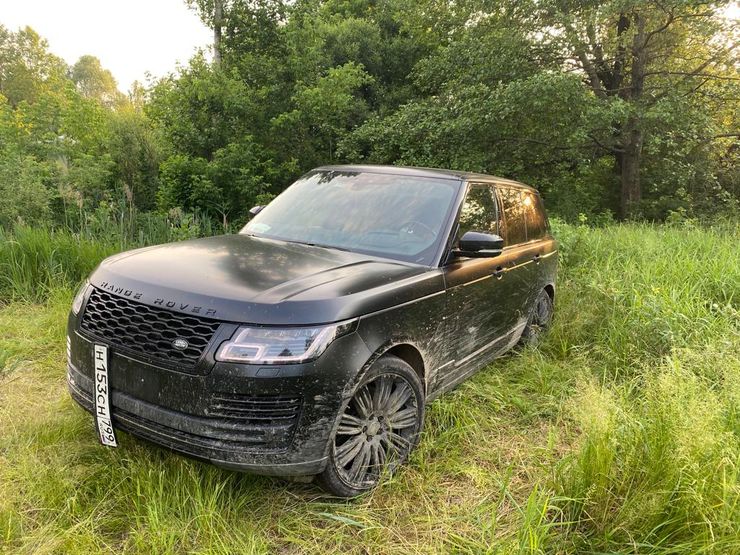 Какие ужасные проблемы может доставить автовладельцу обычный брызговик
