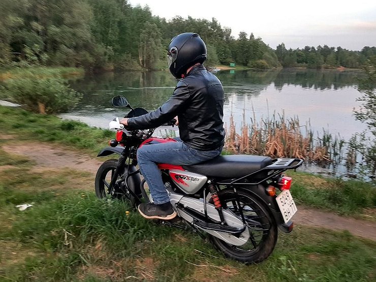 Когда лучше всего стоит покупать мотоцикл