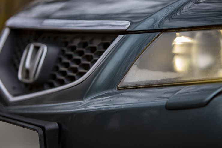 Любовь навсегда: чем радует и расстраивает подержанный Honda Accord CL7