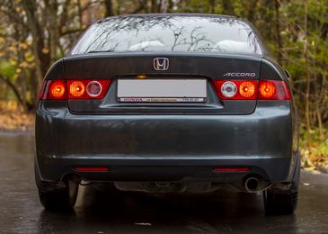 Любовь навсегда: чем радует и расстраивает подержанный Honda Accord CL7