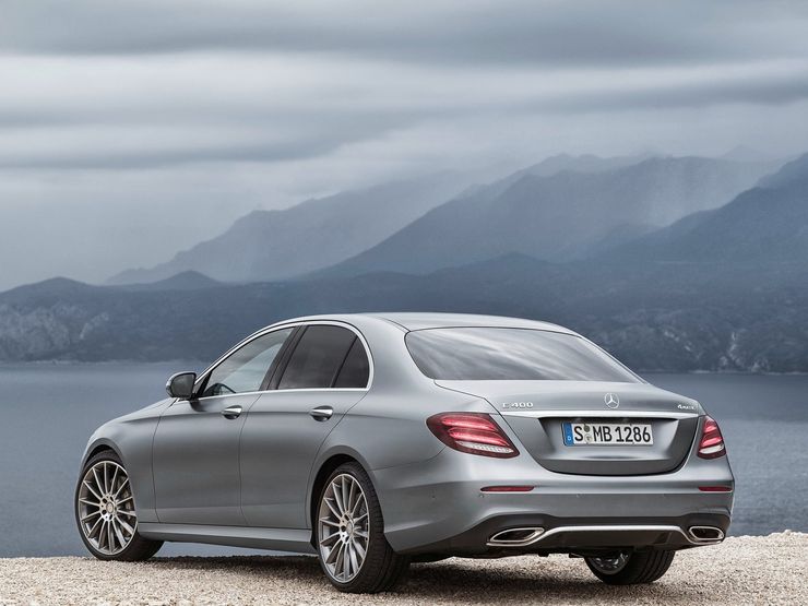 Почему опасно покупать трехлетний Mercedes-Benz E-класса 2 Почему опасно покупать трехлетний Mercedes-Benz E-класса