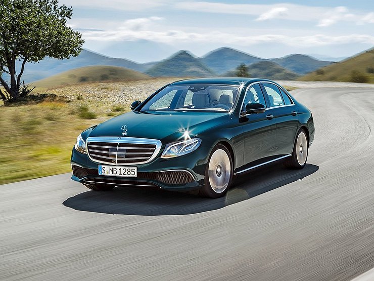Почему опасно покупать трехлетний Mercedes-Benz E-класса 1 Почему опасно покупать трехлетний Mercedes-Benz E-класса