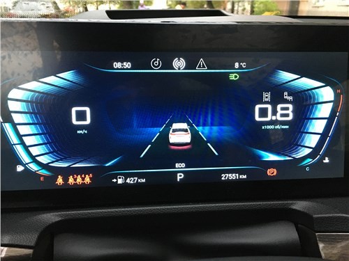 Exeed VX - настала пора покупать китайский премиум?