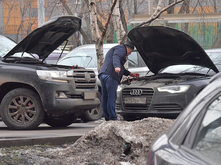 Почему россияне скоро будут заказывать исключительно китайские АКБ