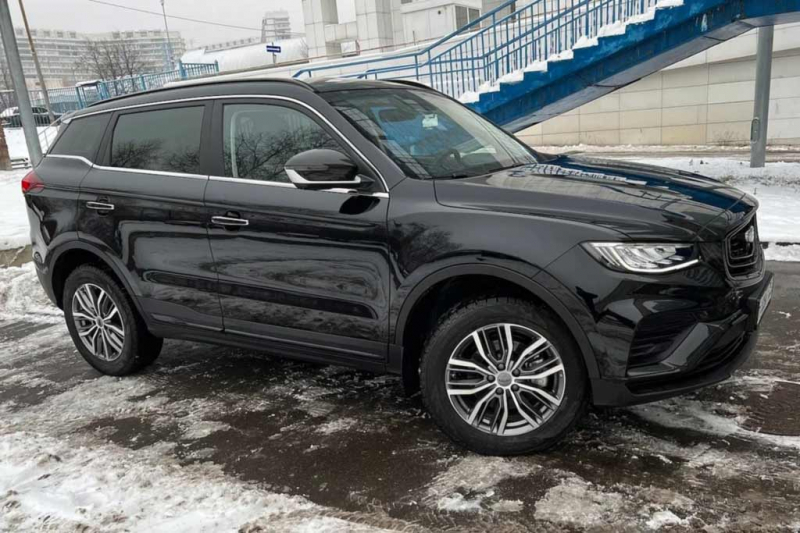 Дифирамбы подвеске поют практически все: на мой взгляд вполне заслуженно