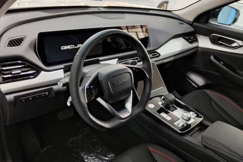 &laquo;Автотор&raquo; может наладить выпуск двух моделей концерна BAIC: кроссовера и седана
