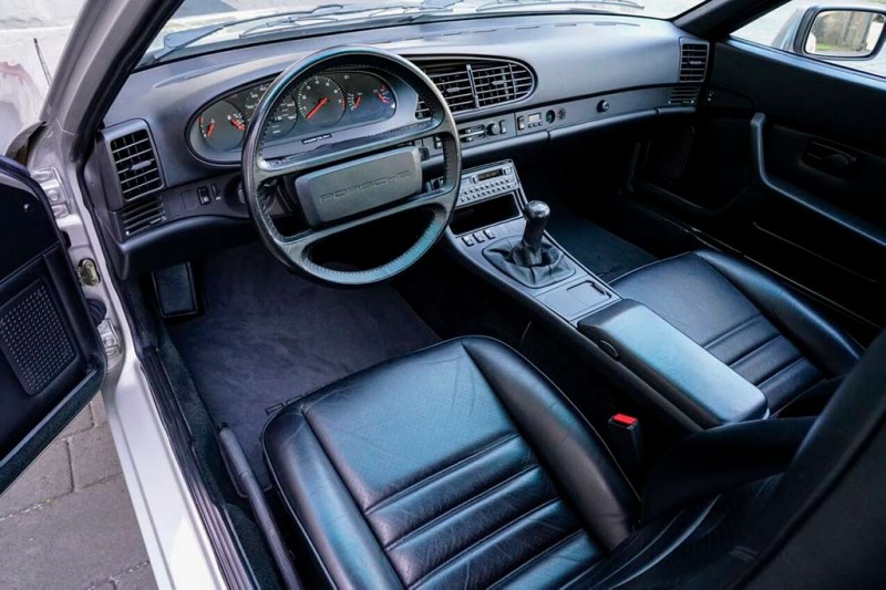 Porsche 944 Turbo: как немцы реабилитировались за маломощный Порше 924
