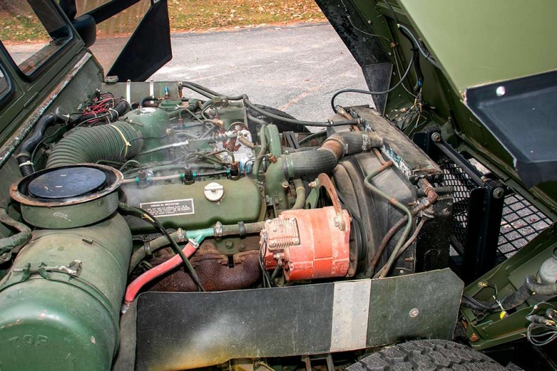 На торги выставлен внедорожник Cheetah 1981 года: несостоявшийся конкурент Хаммера