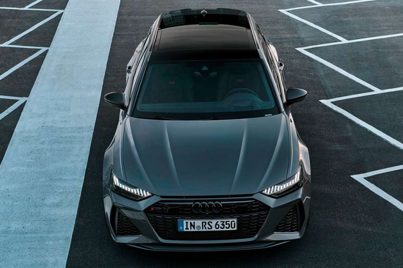 «Заряженные» Audi RS6 Avant и RS7 Sportback получили топ-версию Performance Edition 3 «Заряженные» Audi RS6 Avant и RS7 Sportback получили топ-версию Performance Edition