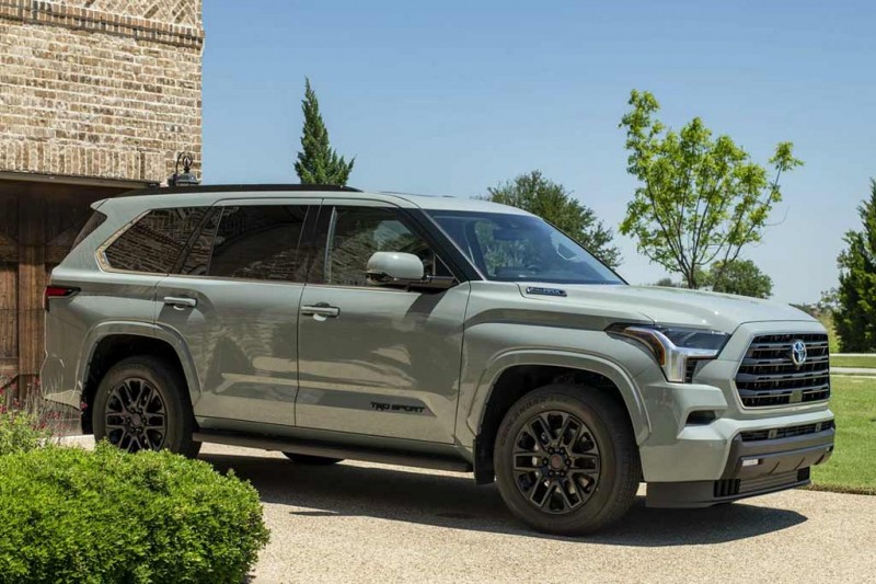 Составлен топ-10 моделей Toyota с самым дорогим обслуживанием 1 Составлен топ-10 моделей Toyota с самым дорогим обслуживанием