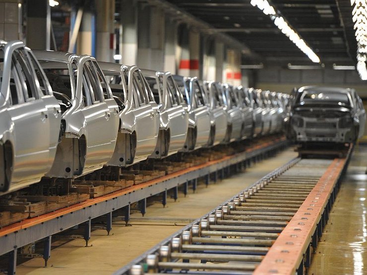 «Автотор» раскрыл планы по выпуску автомобилей на 2023 год