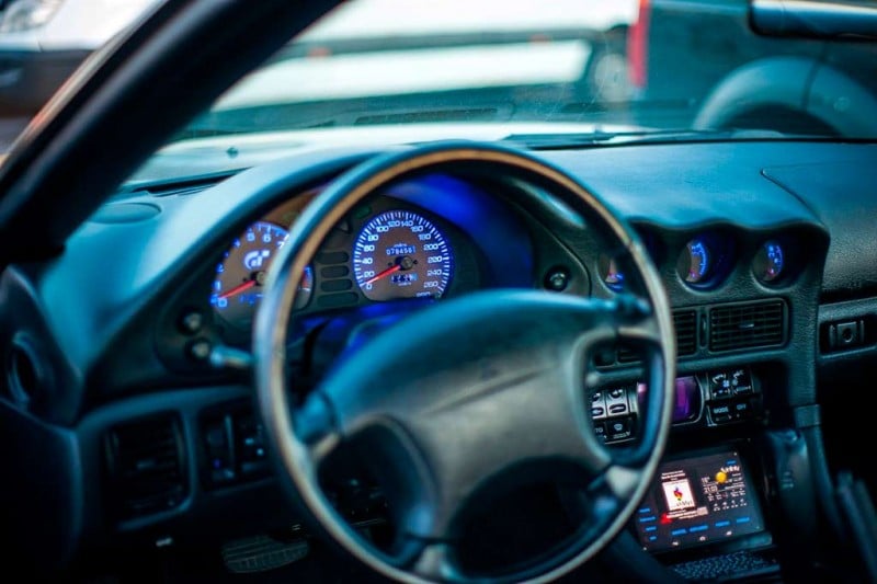 Mitsubishi 3000 GT: один из самых технологичных спорткаров начала девяностых
