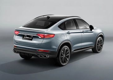 Не ломай то, что хорошо работает: тест-драйв обновленного Geely Tugella