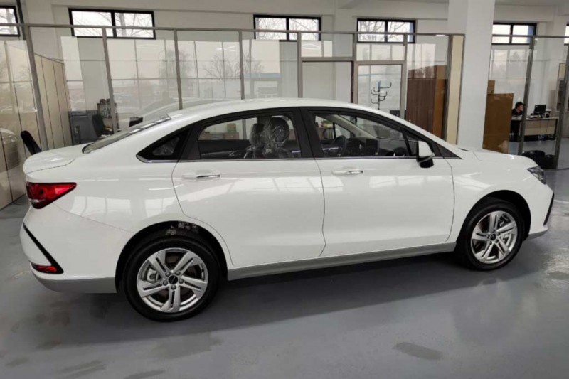 &laquo;Автотор&raquo; может наладить выпуск двух моделей концерна BAIC: кроссовера и седана