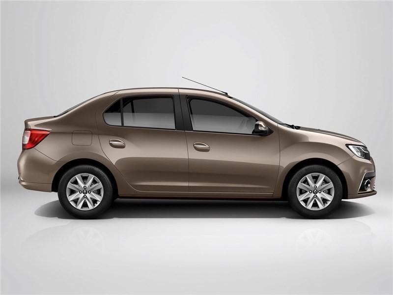 Renault Logan признан ненадежным автомобилем 1 Renault Logan признан ненадежным автомобилем